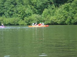 2009 Summer Camp at Hawk Mountain