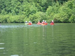 2009 Summer Camp at Hawk Mountain