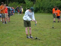 2009 Summer Camp at Hawk Mountain