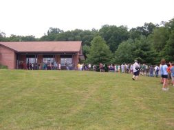 2009 Summer Camp at Hawk Mountain