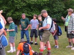 2009 Summer Camp at Hawk Mountain