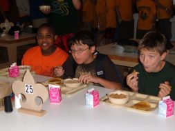 2009 Summer Camp at Hawk Mountain
