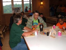 2009 Summer Camp at Hawk Mountain