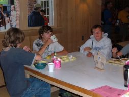 2009 Summer Camp at Hawk Mountain