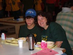 2009 Summer Camp at Hawk Mountain