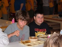 2009 Summer Camp at Hawk Mountain