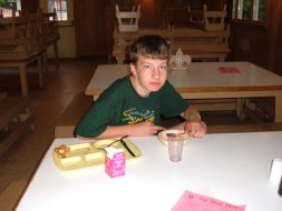 2009 Summer Camp at Hawk Mountain