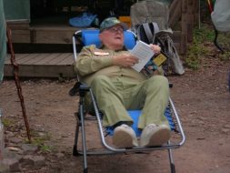 2009 Summer Camp at Hawk Mountain