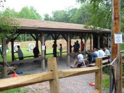 2009 Summer Camp at Hawk Mountain