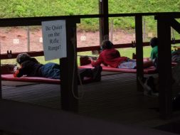 2009 Summer Camp at Hawk Mountain