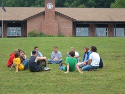 2009 Summer Camp at Hawk Mountain