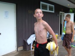 2009 Summer Camp at Hawk Mountain